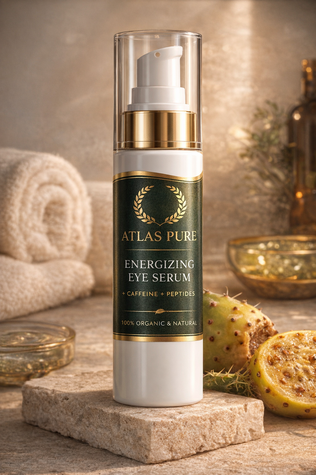 Energizing Eye Serum